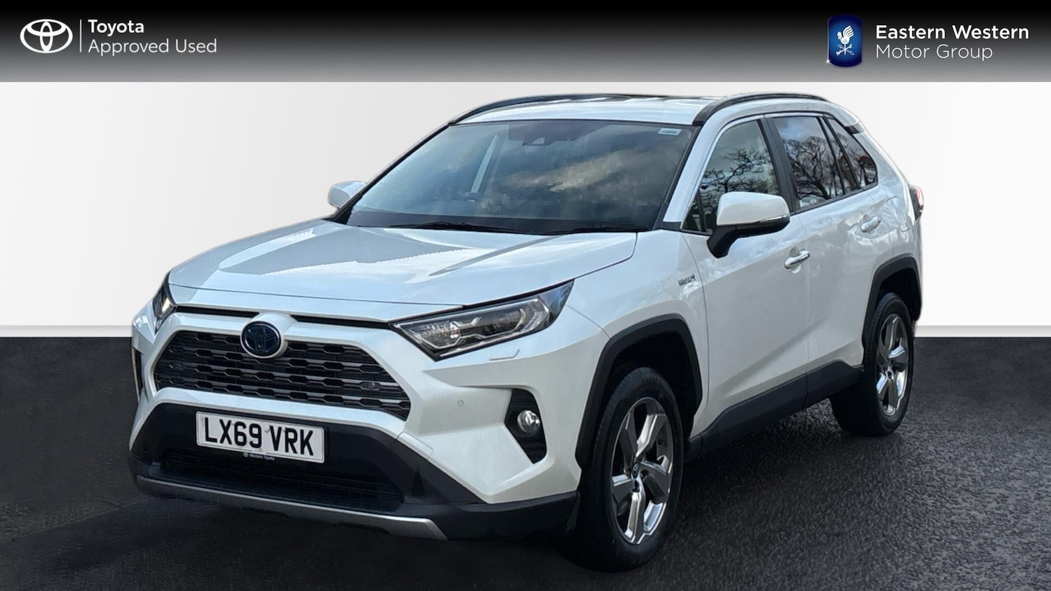 Used Toyota RAV4 2019 for sale - 77715299: Photo 3