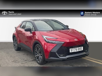 Used Toyota C-HR 2025 for sale - 77590237: Photo