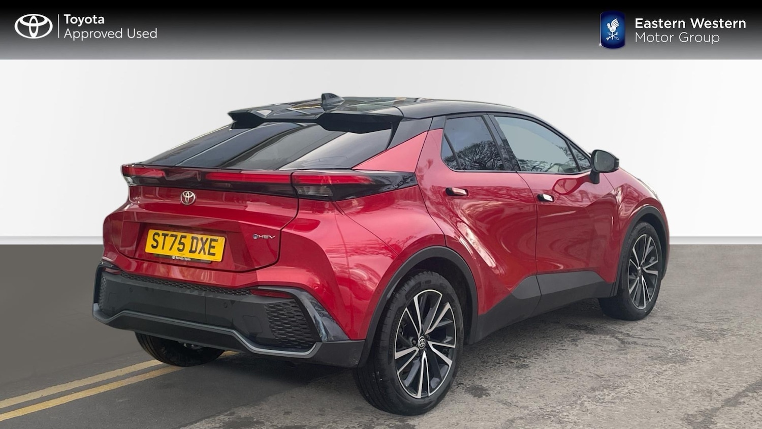 Used Toyota C-HR 2025 for sale - 77590237: Photo 2