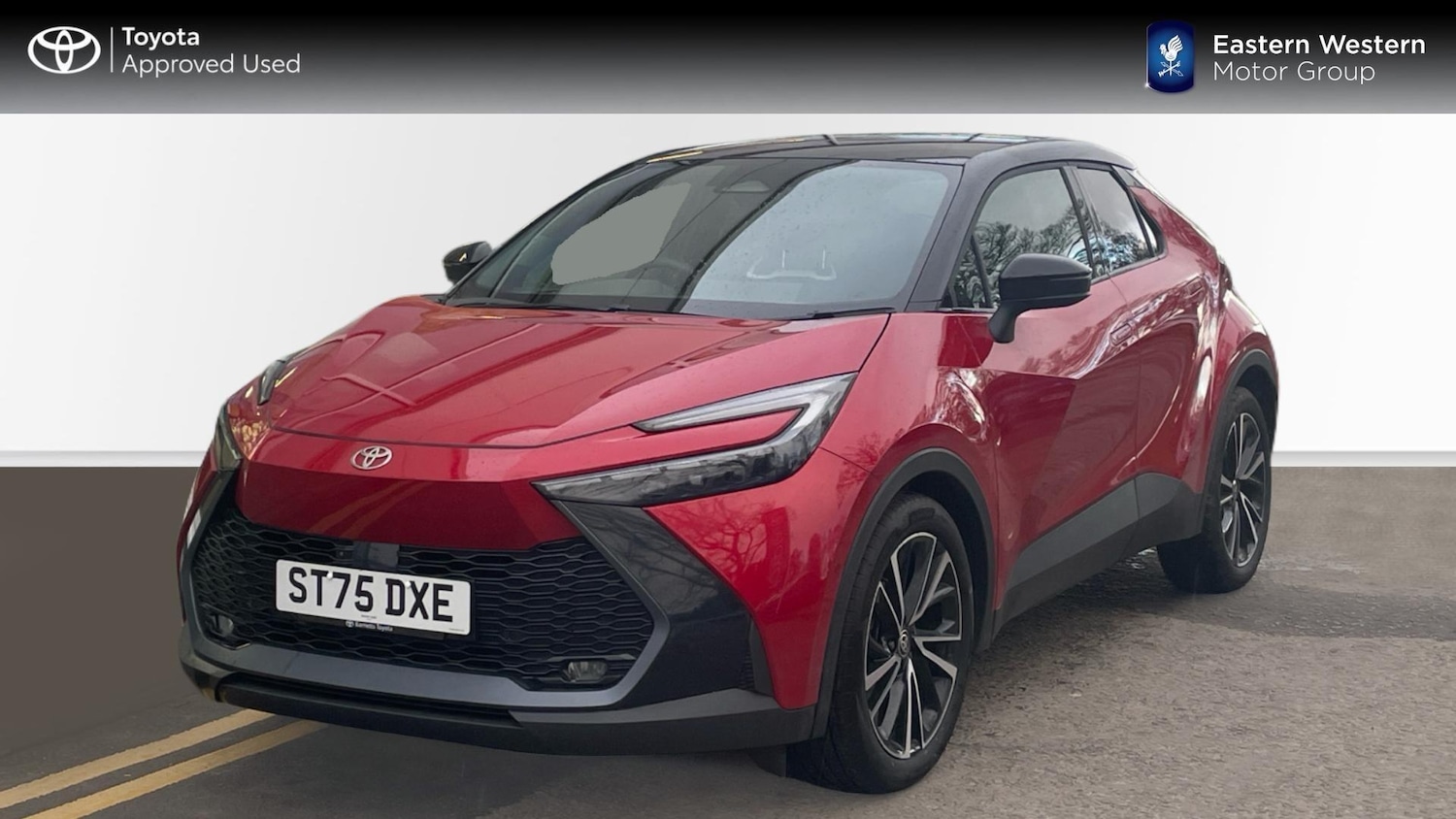 Used Toyota C-HR 2025 for sale - 77590237: Photo 3