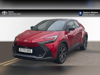 Used Toyota C-HR 2025 for sale - 77590237: Photo