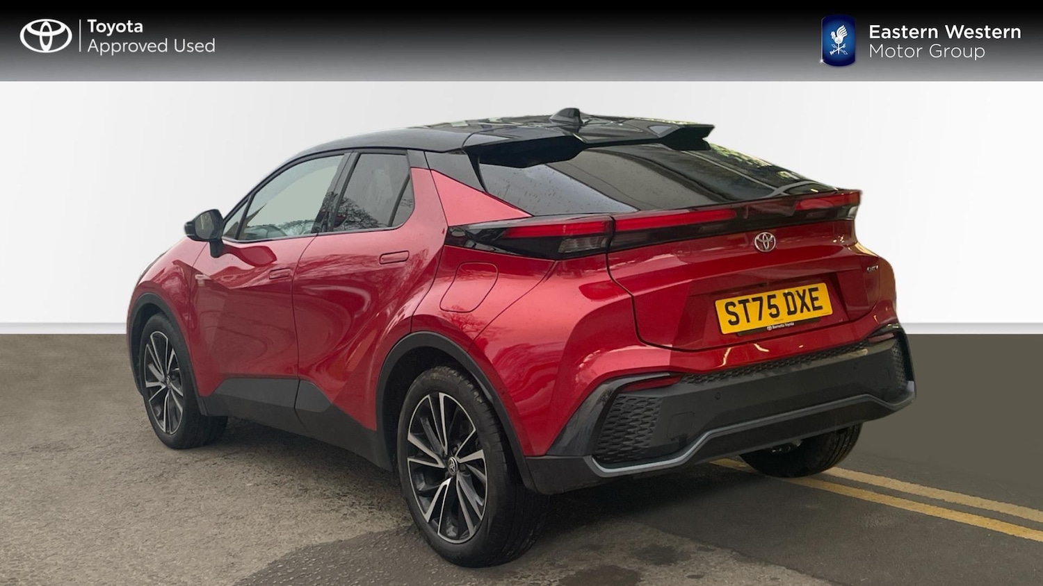 Used Toyota C-HR 2025 for sale - 77590237: Photo 4