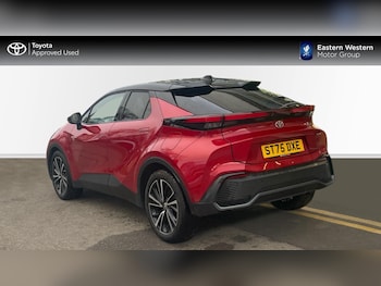 Used Toyota C-HR 2025 for sale - 77590237: Photo