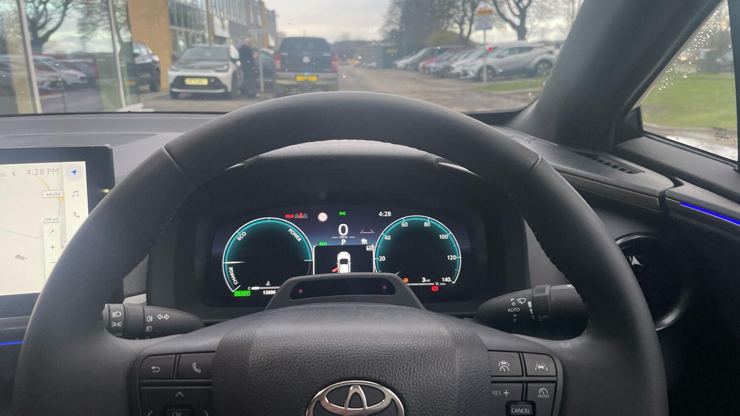 Used Toyota C-HR 2025 for sale - 77590237: Photo 9