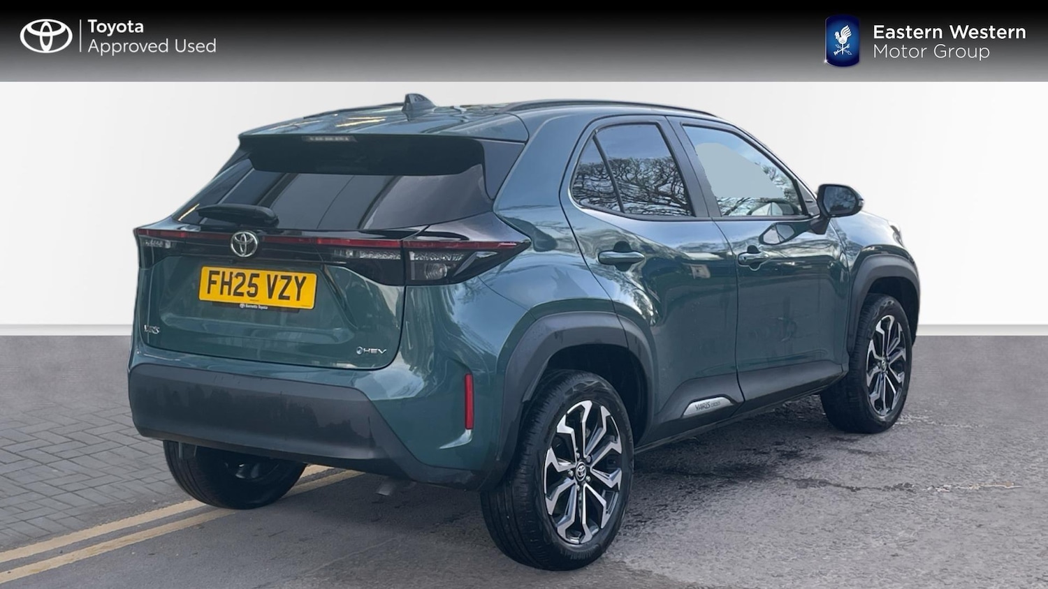 Used Toyota Yaris Cross 2025 for sale - 77616532: Photo 2