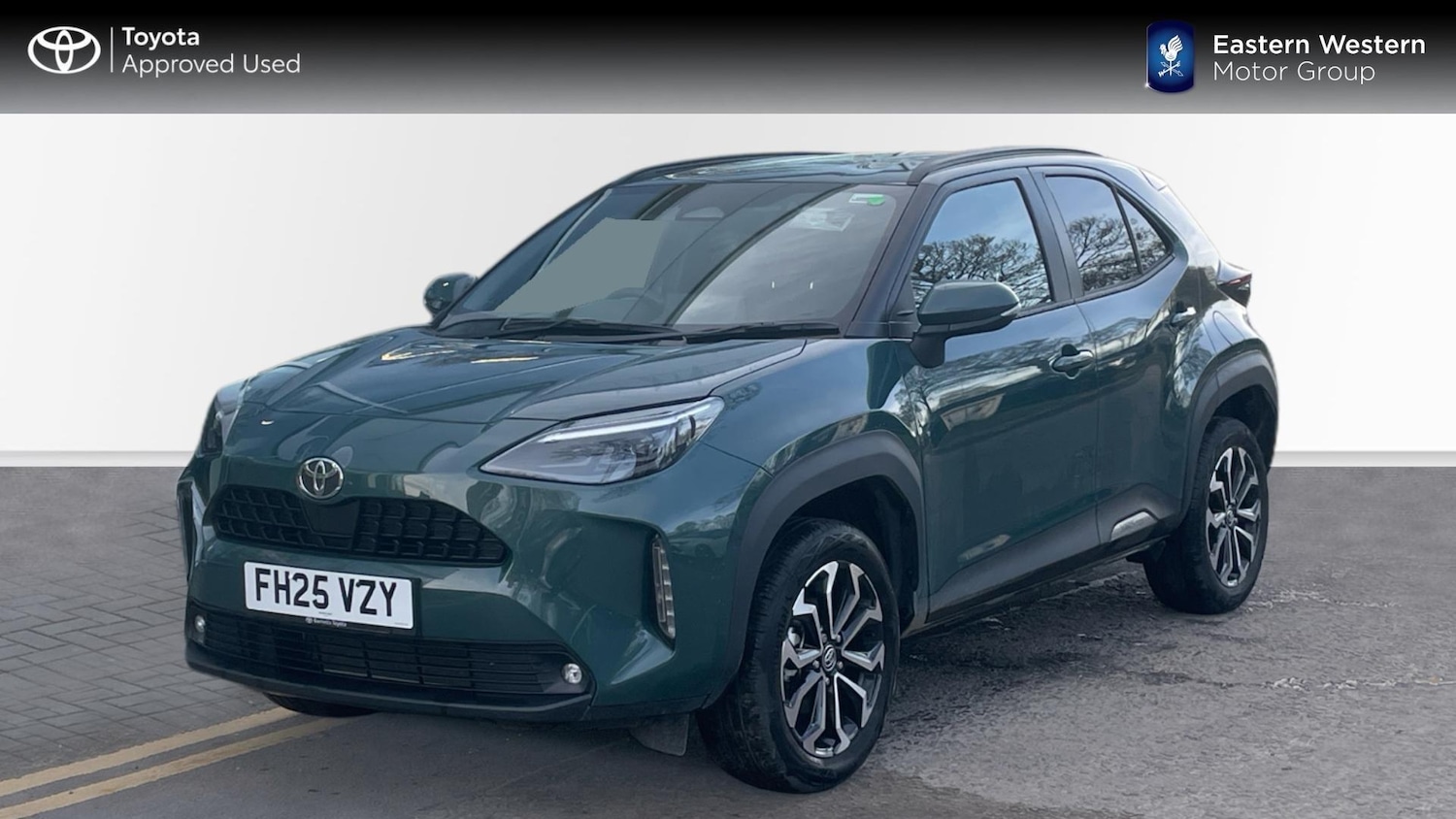 Used Toyota Yaris Cross 2025 for sale - 77616532: Photo 5