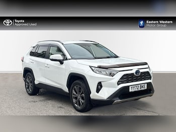 Used Toyota RAV4 2022 for sale - 76674544: Photo