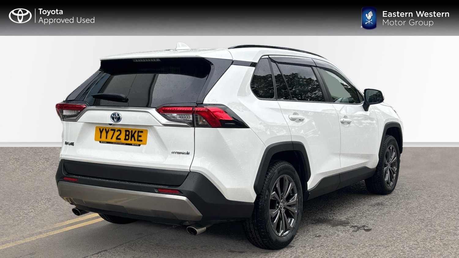 Used Toyota RAV4 2022 for sale - 76674544: Photo 2