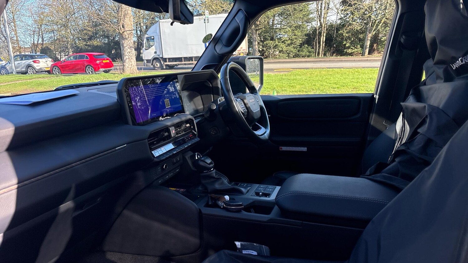 Used Toyota Land Cruiser 2024 for sale - 77802331: Photo 10