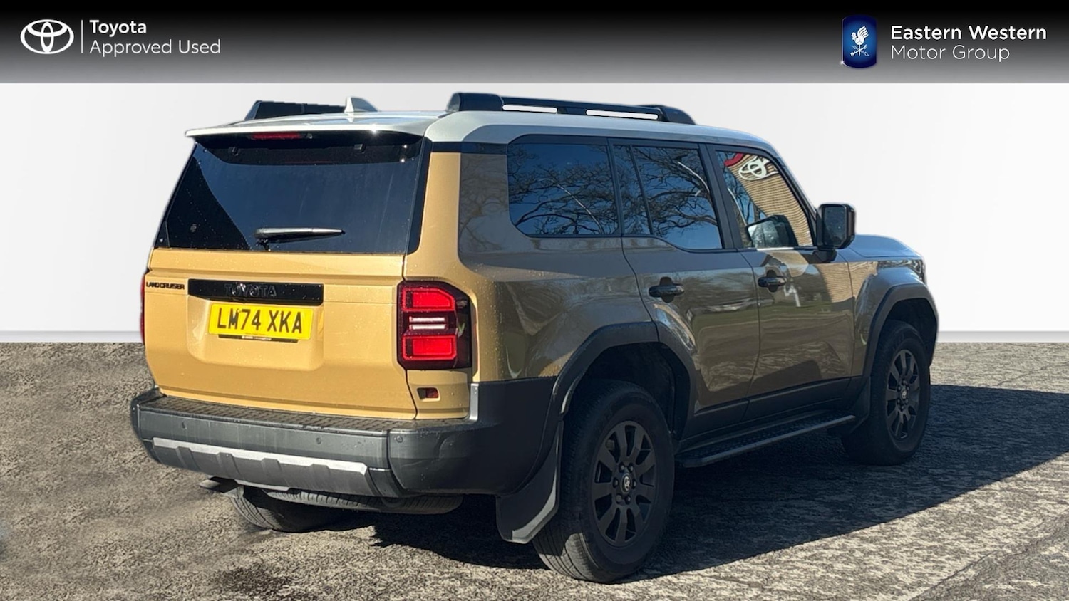 Used Toyota Land Cruiser 2024 for sale - 77802331: Photo 2