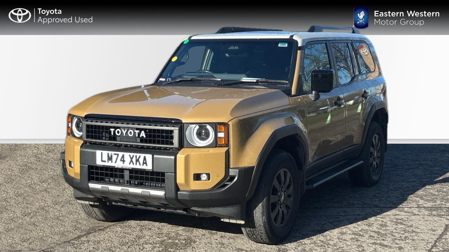 Used Toyota Land Cruiser 2024 for sale - 77802331: Photo 3