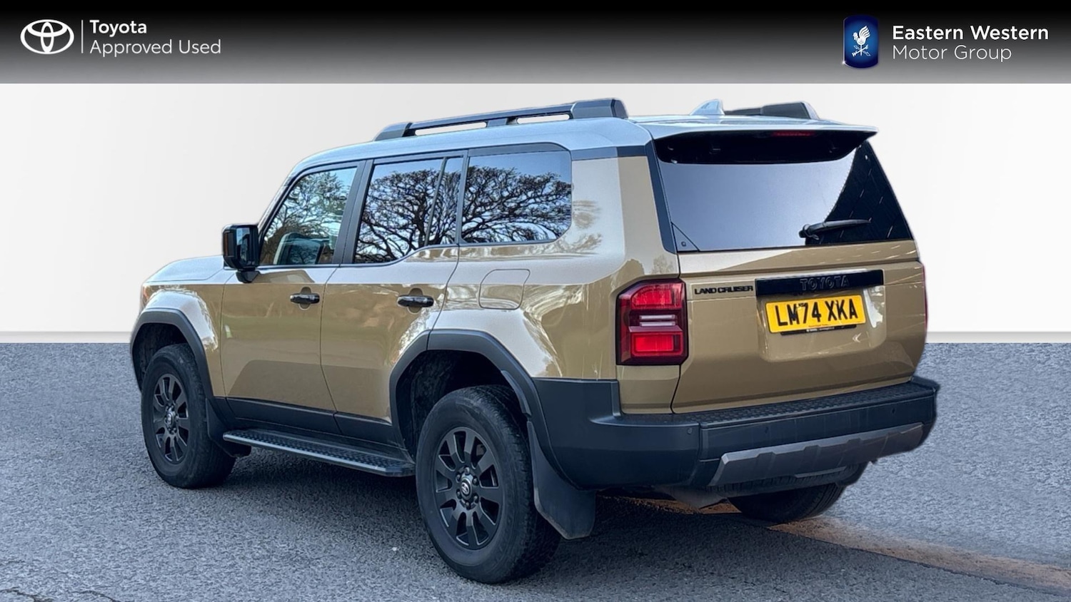 Used Toyota Land Cruiser 2024 for sale - 77802331: Photo 4