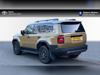 Used Toyota Land Cruiser 2024 for sale - 77802331: Photo