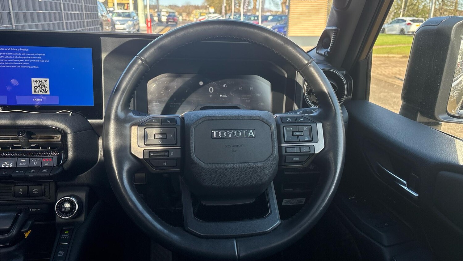 Used Toyota Land Cruiser 2024 for sale - 77802331: Photo 6