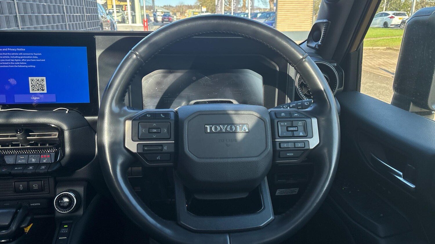 Used Toyota Land Cruiser 2024 for sale - 77802331: Photo 8