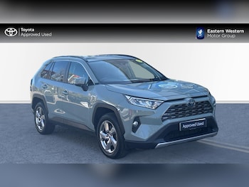 Used Toyota RAV4 2021 for sale - 78392492: Photo