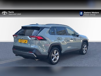 Used Toyota RAV4 2021 for sale - 78392492: Photo