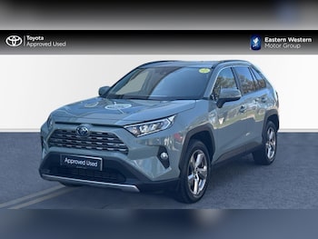 Used Toyota RAV4 2021 for sale - 78392492: Photo