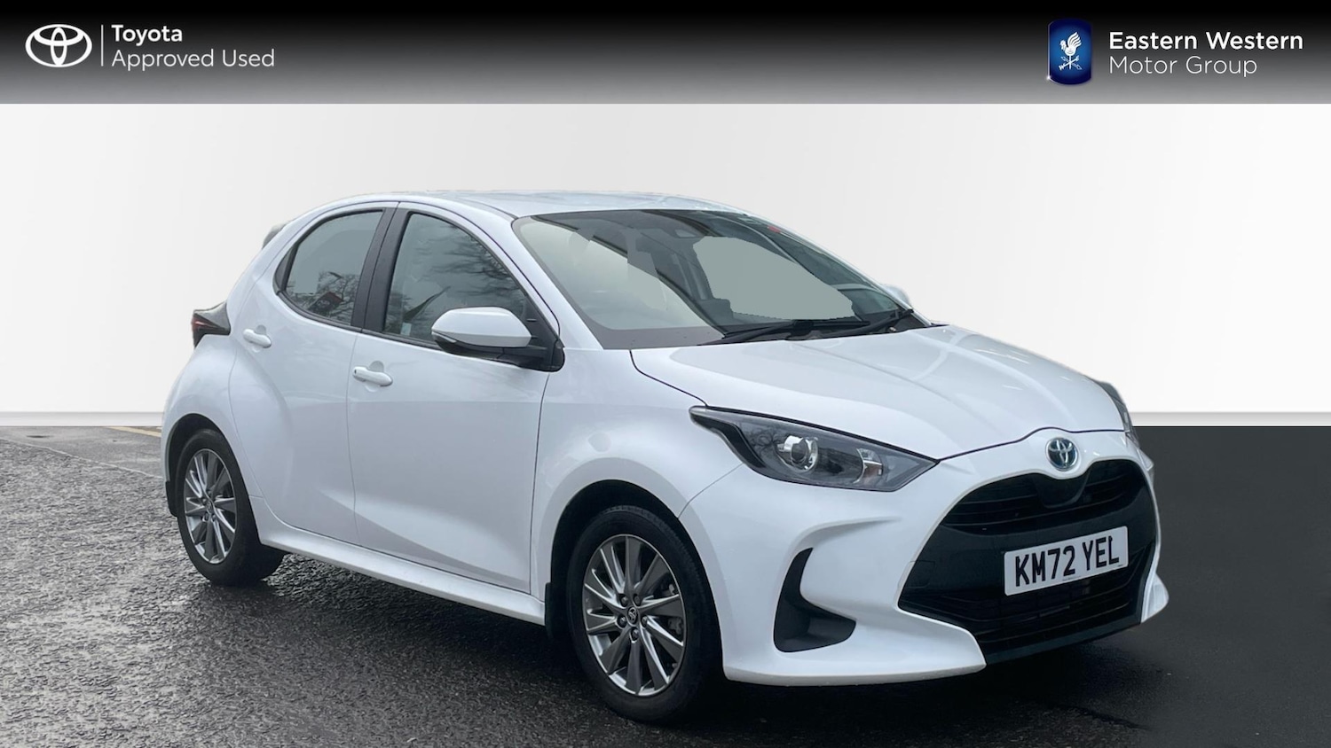 Used Toyota Yaris 2022 for sale - 76693276: Photo 1