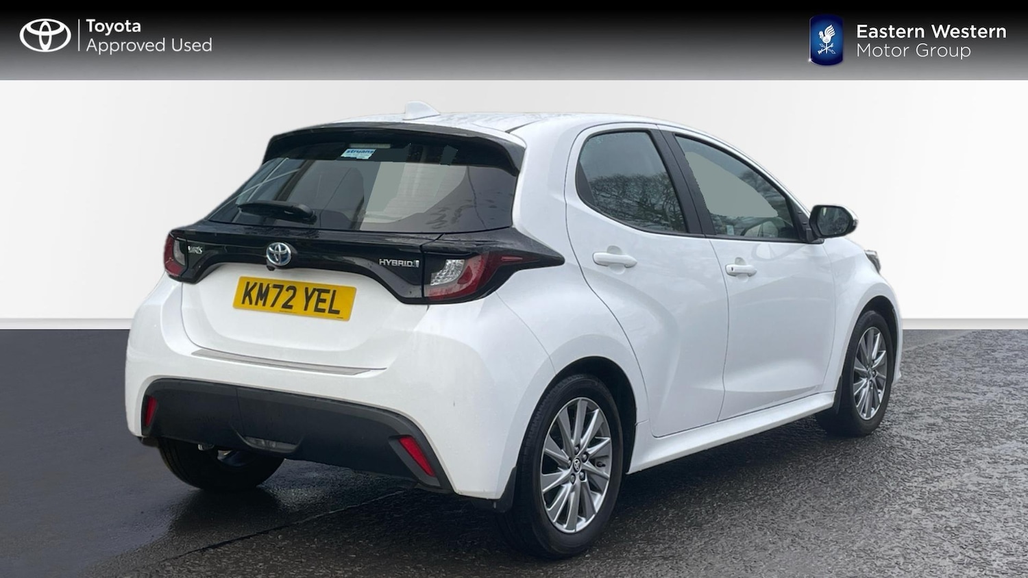 Used Toyota Yaris 2022 for sale - 76693276: Photo 2