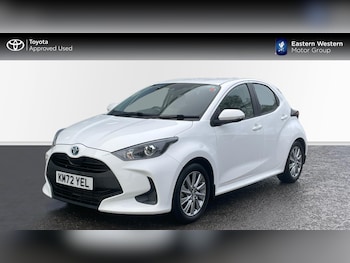 Used Toyota Yaris 2022 for sale - 76693276: Photo