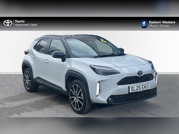 Used Toyota Yaris Cross 2025 for sale - 77650222: Photo