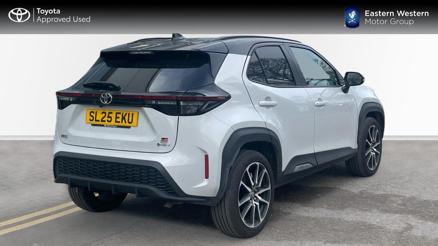 Used Toyota Yaris Cross 2025 for sale - 77650222: Photo 2