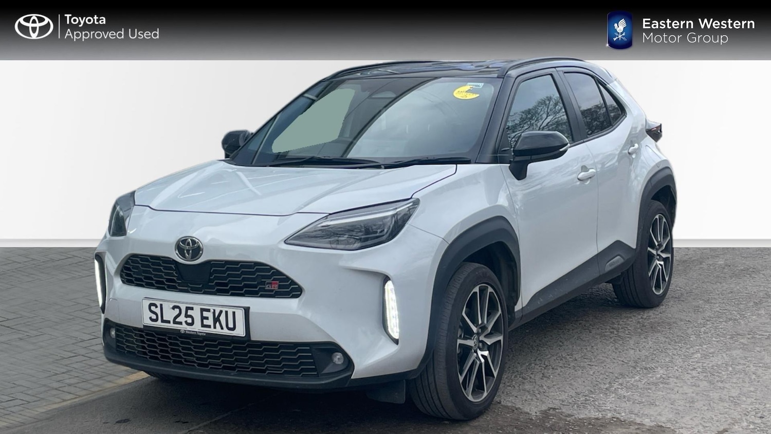 Used Toyota Yaris Cross 2025 for sale - 77650222: Photo 3