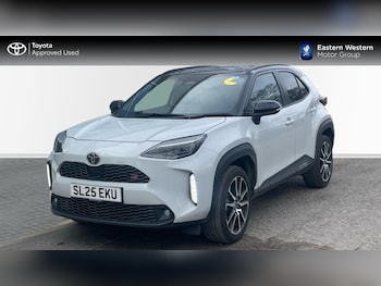 Used Toyota Yaris Cross 2025 for sale - 77650222: Photo