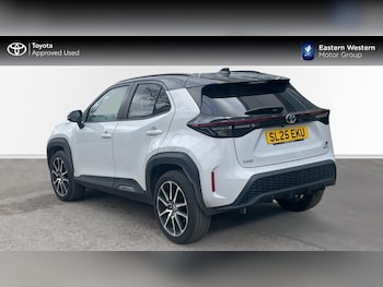 Used Toyota Yaris Cross 2025 for sale - 77650222: Photo