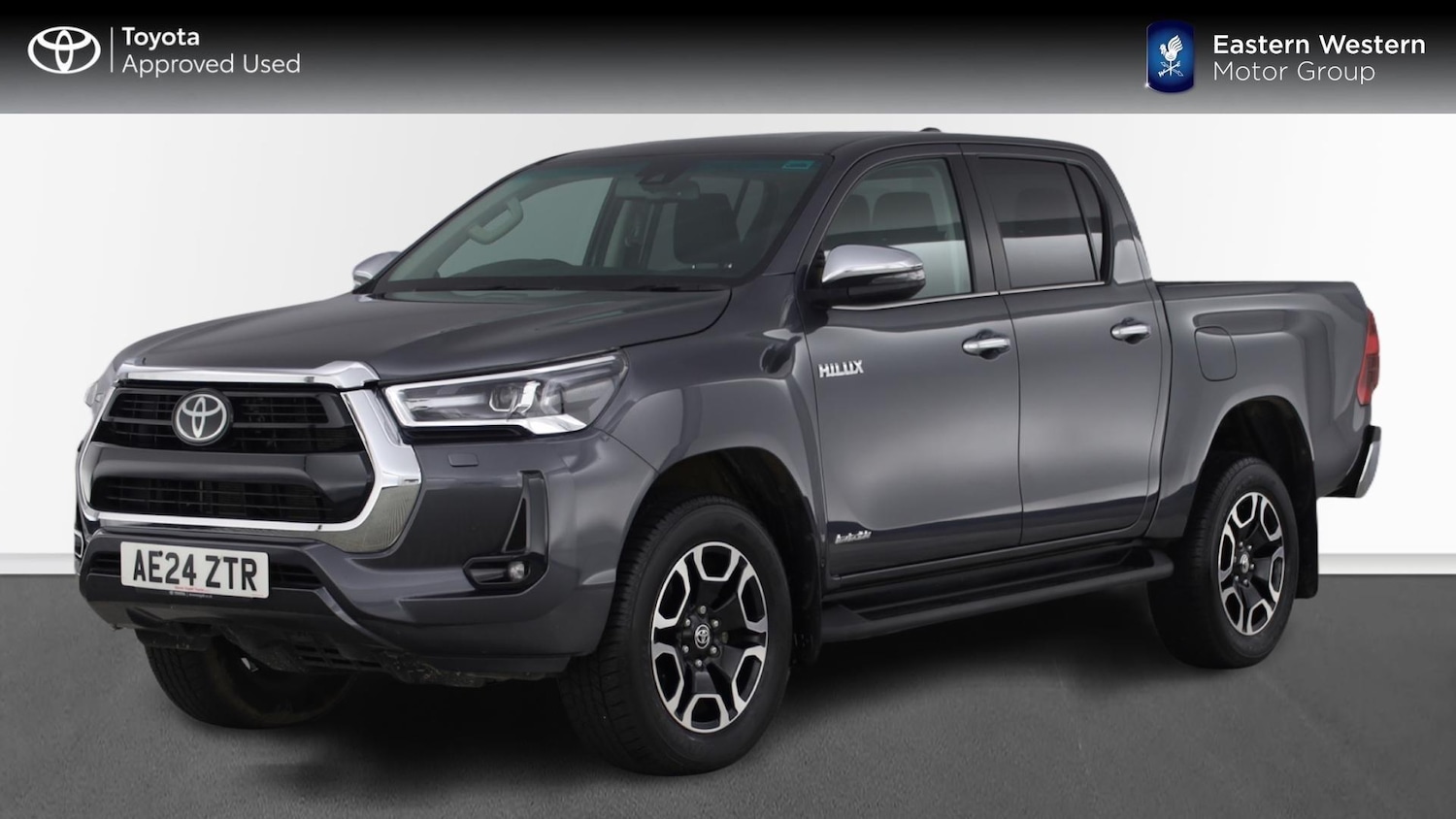 Used Toyota Hilux 2024 for sale - 77297094: Photo 3