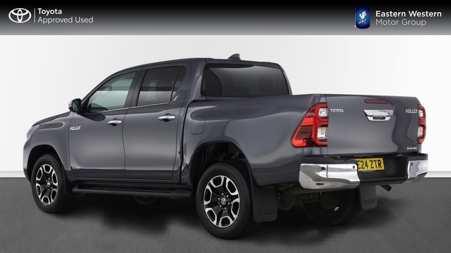 Used Toyota Hilux 2024 for sale - 77297094: Photo 4