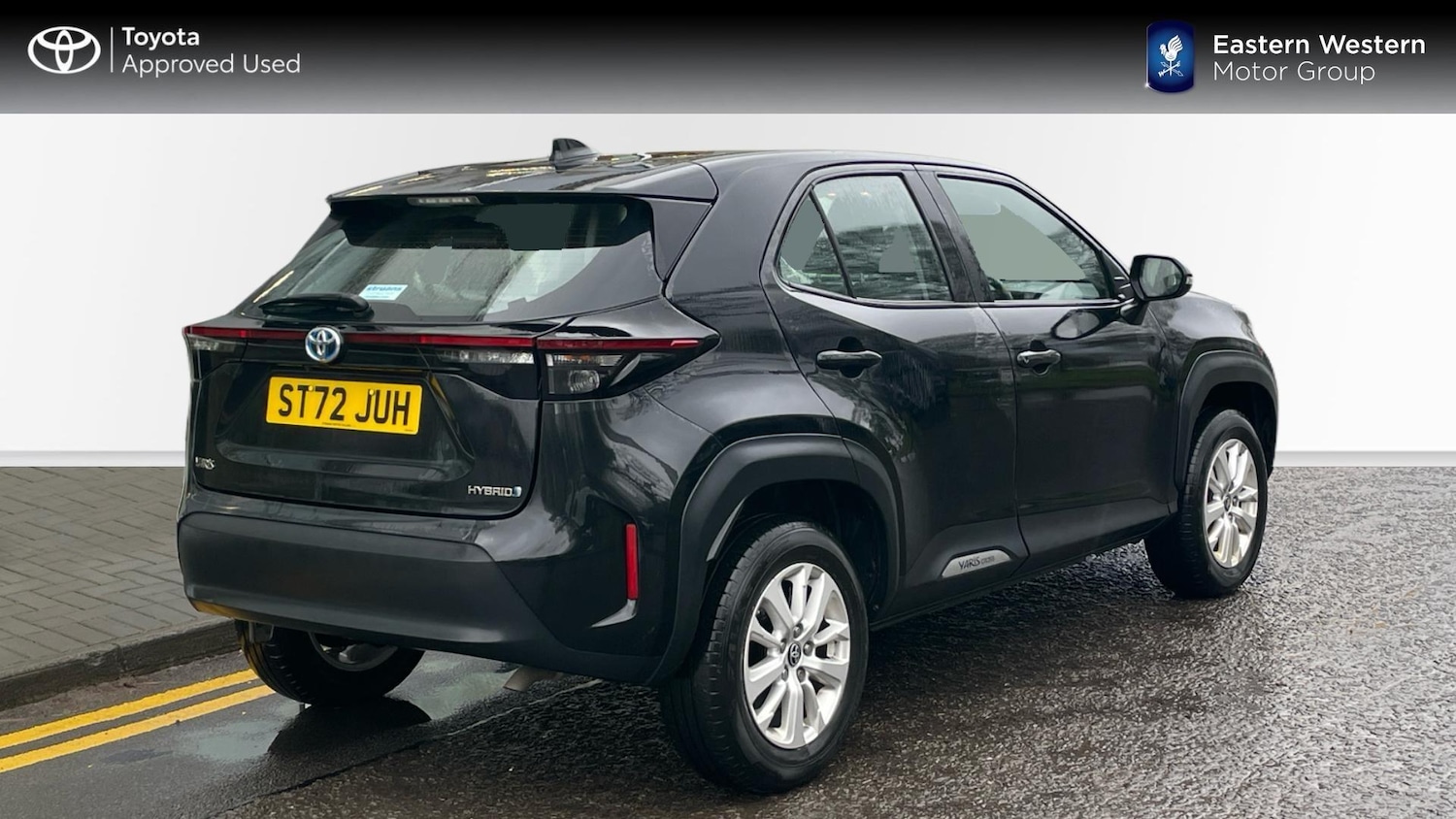 Used Toyota Yaris Cross 2022 for sale - 77577894: Photo 2