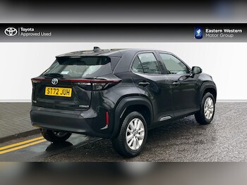 Used Toyota Yaris Cross 2022 for sale - 77577894: Photo