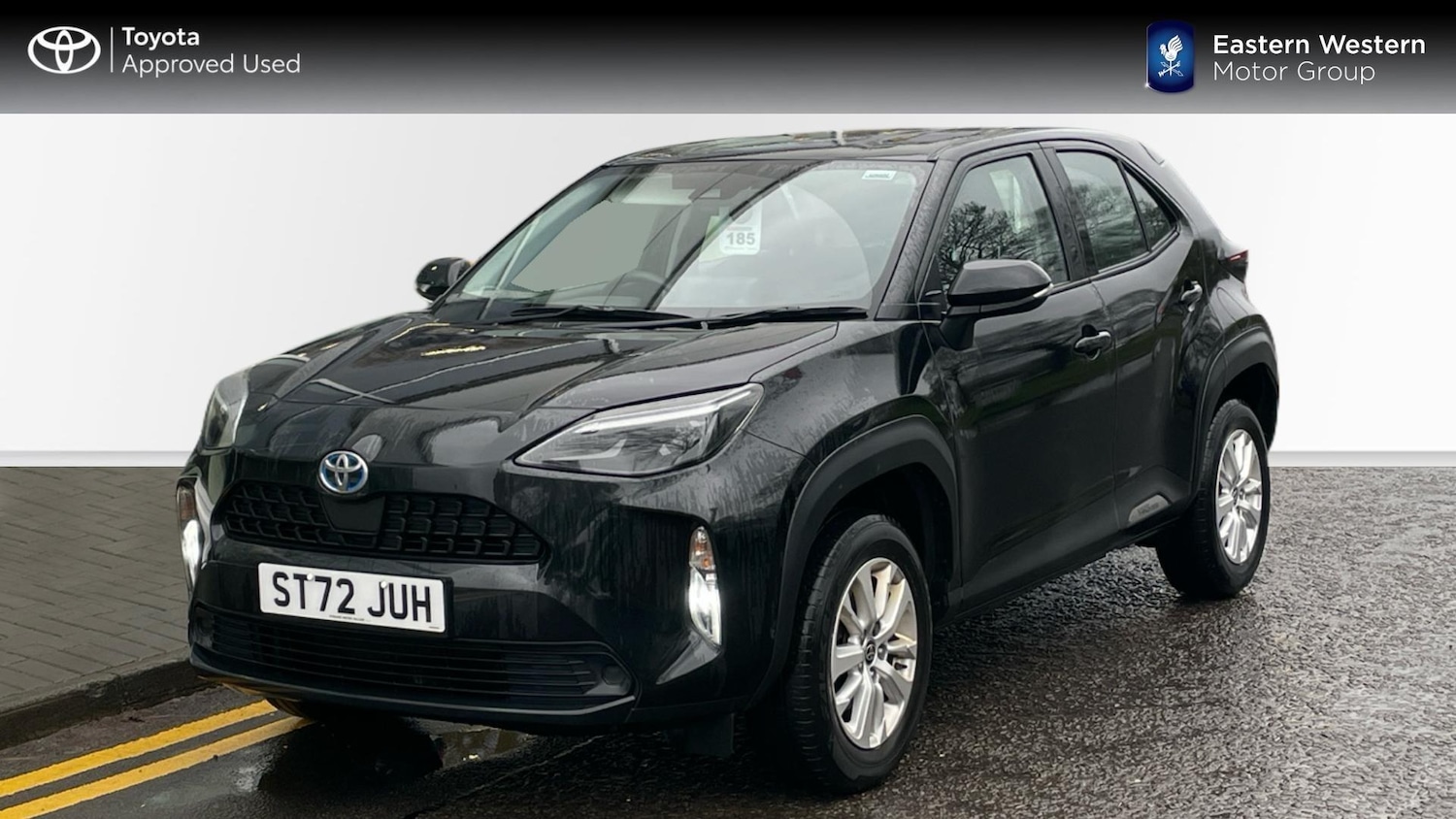 Used Toyota Yaris Cross 2022 for sale - 77577894: Photo 3