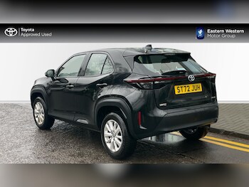 Used Toyota Yaris Cross 2022 for sale - 77577894: Photo