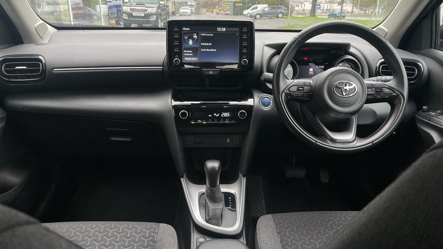 Used Toyota Yaris Cross 2022 for sale - 77577894: Photo 5