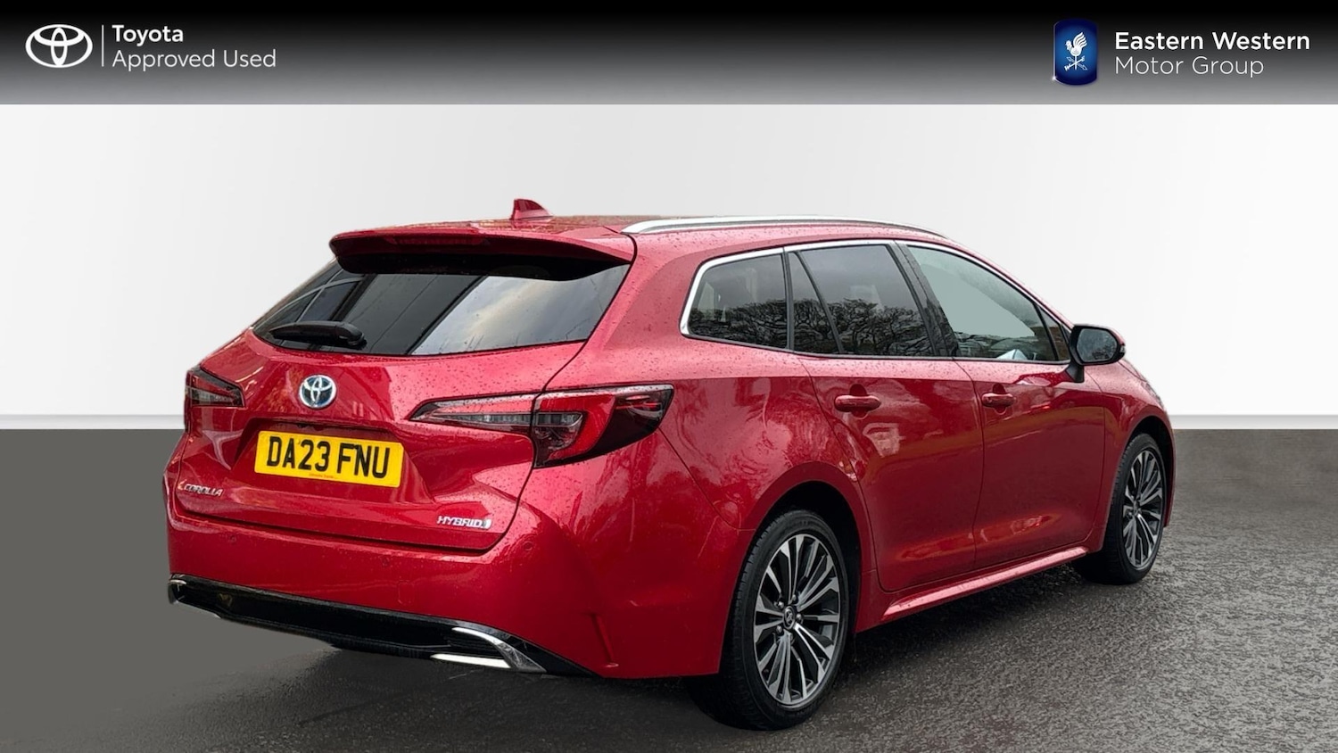 Used Toyota Corolla 2023 for sale - 76675840: Photo 2