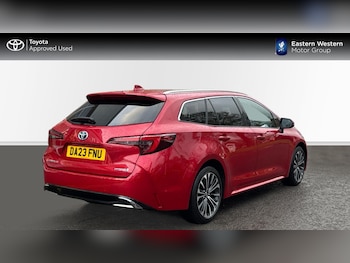 Used Toyota Corolla 2023 for sale - 76675840: Photo