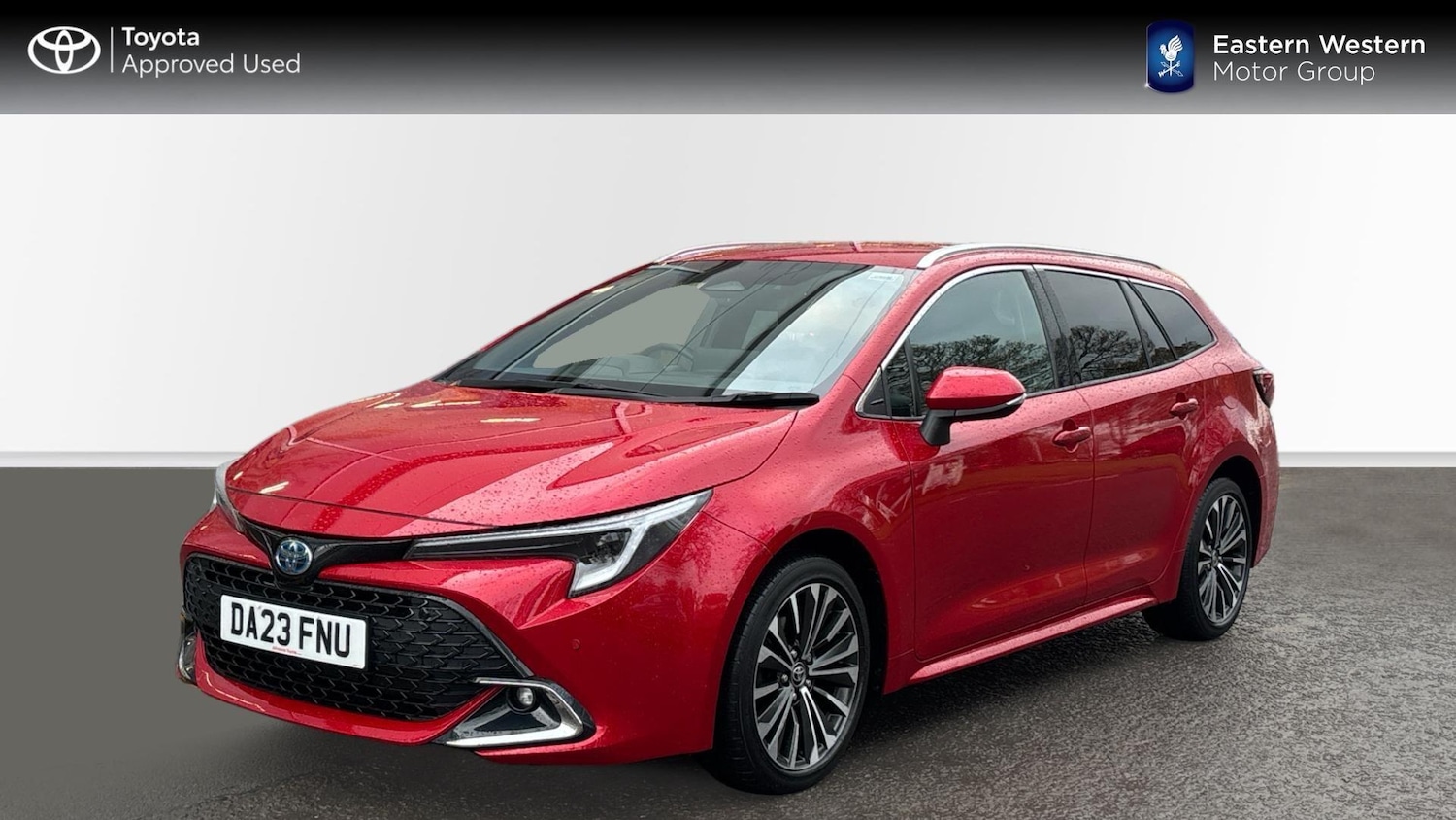 Used Toyota Corolla 2023 for sale - 76675840: Photo 3