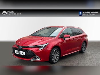 Used Toyota Corolla 2023 for sale - 76675840: Photo