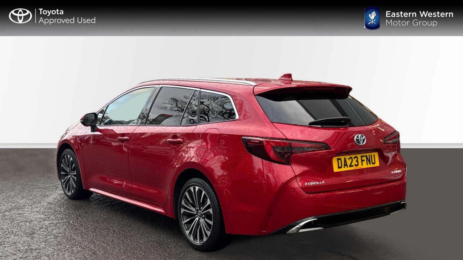 Used Toyota Corolla 2023 for sale - 76675840: Photo 4