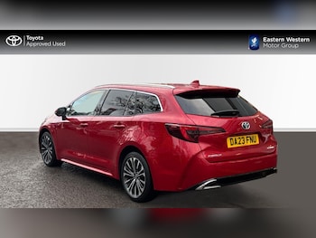 Used Toyota Corolla 2023 for sale - 76675840: Photo