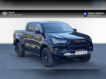 Toyota Hilux feature image