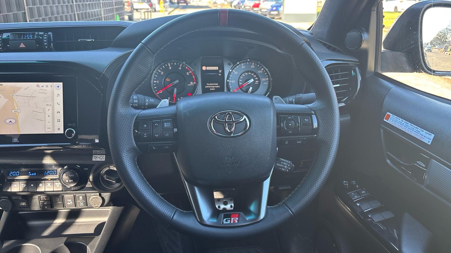 Used Toyota Hilux 2025 for sale - 77802330: Photo 6