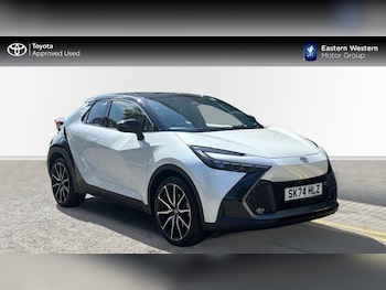 Used Toyota C-HR 2024 for sale - 77442364: Photo