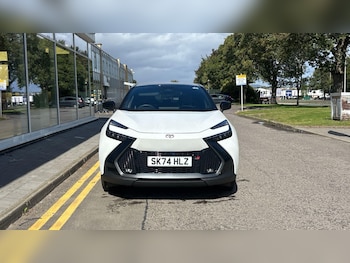 Used Toyota C-HR 2024 for sale - 77442364: Photo