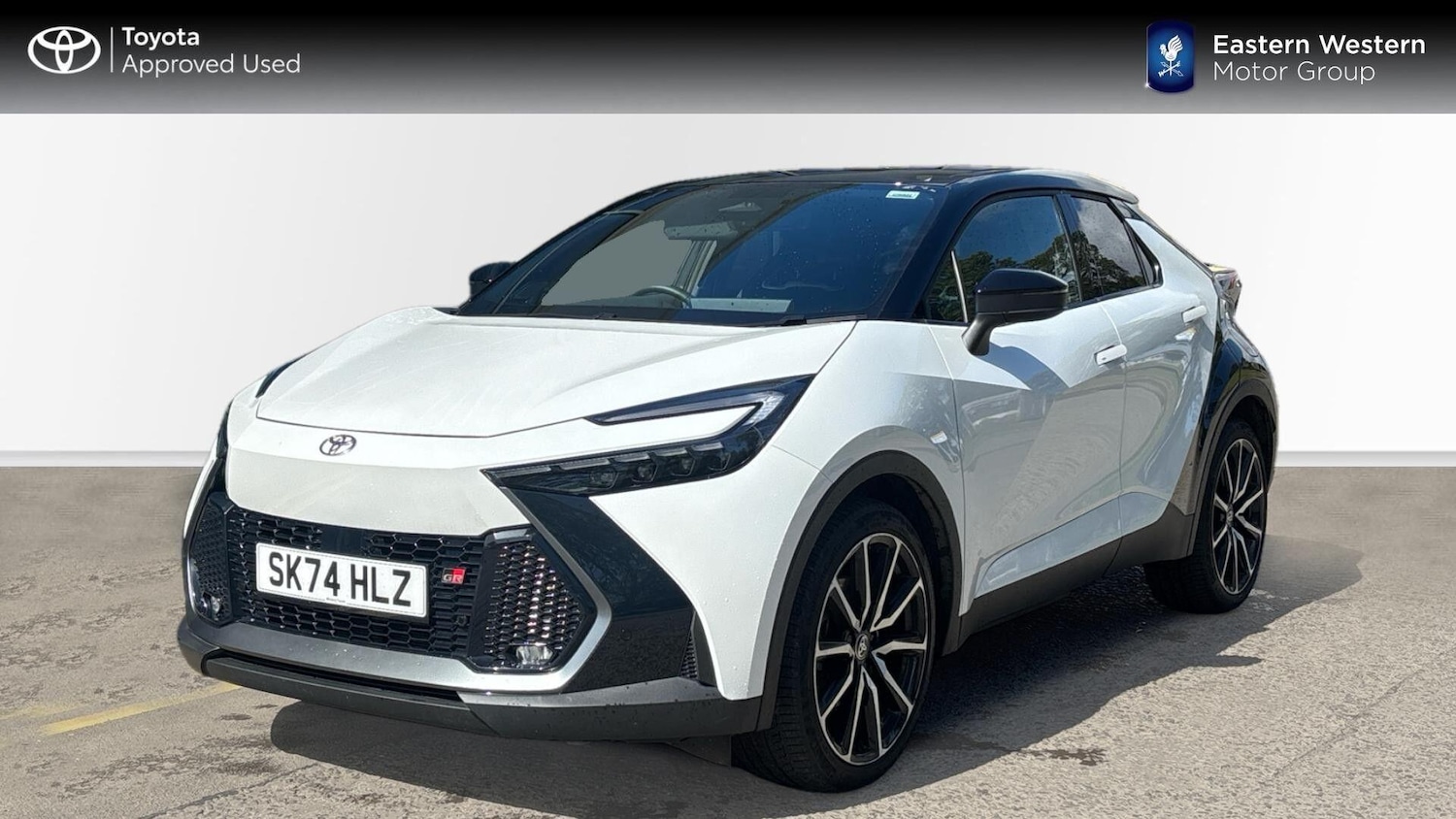 Used Toyota C-HR 2024 for sale - 77442364: Photo 3