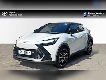 Used Toyota C-HR 2024 for sale - 77442364: Photo