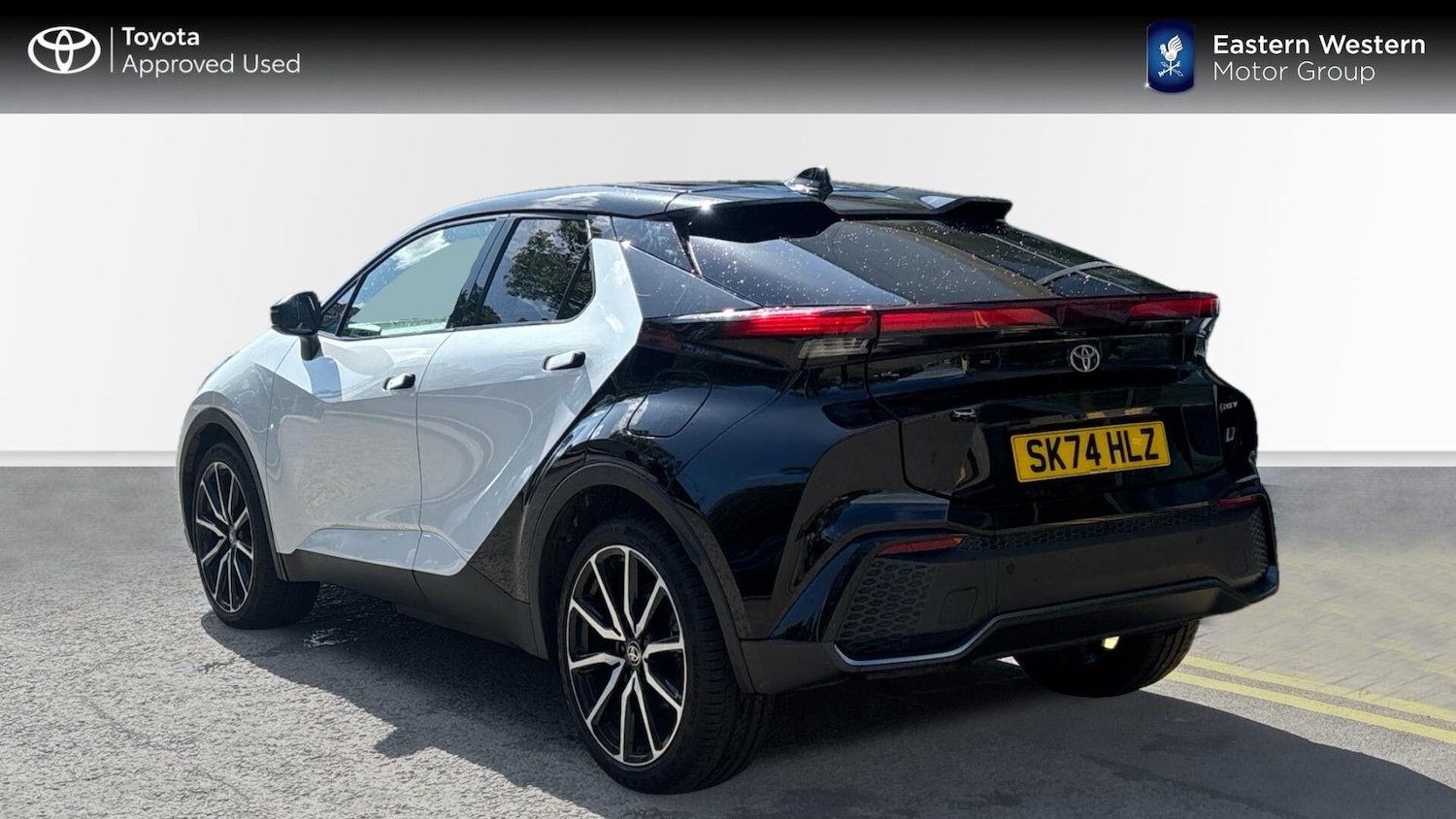 Used Toyota C-HR 2024 for sale - 77442364: Photo 4